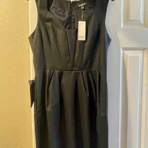 Bebe Black Dress